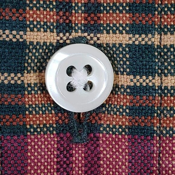 Polo Ralph Lauren Shirt Oxford Mens Size Medium M Button Down LS Blaire Fall - Picture 6 of 12